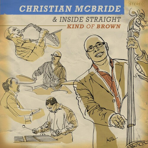 Christian McBride - Un poco marrón (CD)