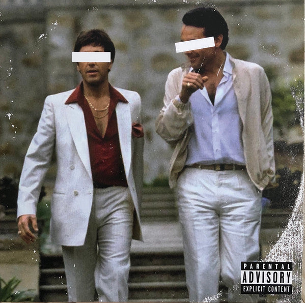 Benny The Butcher : The Plugs I Met (12", EP, Ltd, Num)