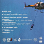 Benny The Butcher : The Plugs I Met (12", EP, Ltd, Num)
