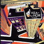 the album cover for Viza-Noir - No Record
