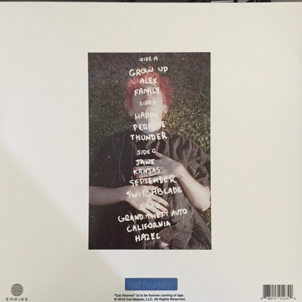 Roy Blair : Cat Heaven(2xLP, Album)