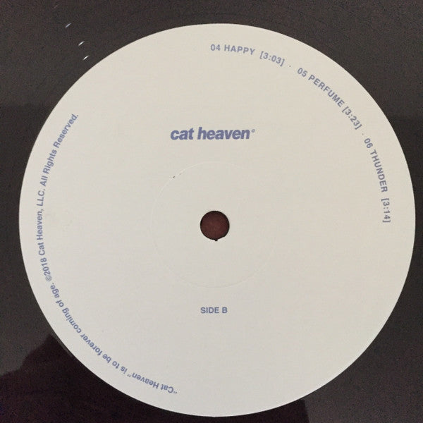 Roy Blair : Cat Heaven(2xLP, Album)