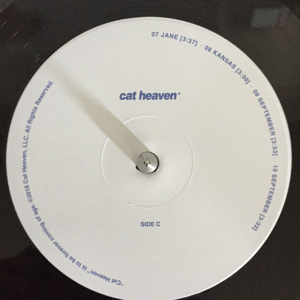 Roy Blair : Cat Heaven(2xLP, Album)