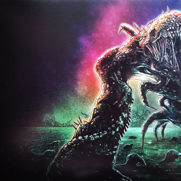 Kyle Dixon (2) & Michael Stein (9) : Stranger Things 3 (Original Score From The Netflix Original Series) (2xLP, Cle)