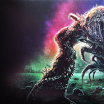 Kyle Dixon (2) & Michael Stein (9) : Stranger Things 3 (Original Score From The Netflix Original Series) (2xLP, Cle)