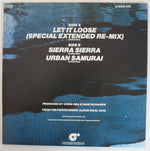 Chris Rea : Let It Loose (12", Single)