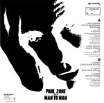 Paul Zone And Man To Man* Featuring Man Parrish : Male Stripper / Action! (12", Single)