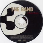 The Band : A Musical History (5xCD, RM + DVD-V, NTSC + Box, Comp)