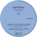 Panthers - Goblin City (Remix de Holy Ghost!) (Vinilo)
