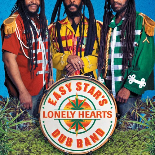 Easy Star All-Stars - Easy Star's Lonely Hearts Dub Band [Bonus Tracks] [Bonus 7"] (Vinyl)
