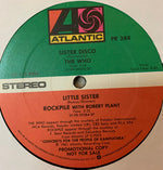 Various : Concerts For The People Of Kampuchea (LP, Promo)