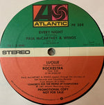 Various : Concerts For The People Of Kampuchea (LP, Promo)