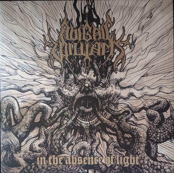Abigail Williams : In The Absence Of Light (LP, Album, Ltd, Num)
