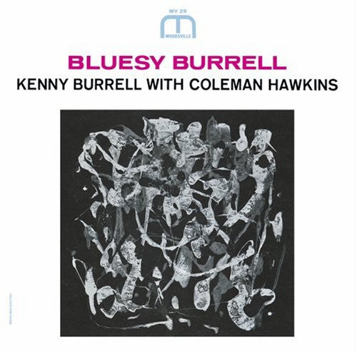 Kenny Burrell - Bluesy Burrell [Remasterizado] [Bonus Track] (CD)