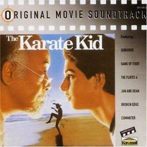 Various Artists - The Karate Kid (Original Soundtrack) (CD)