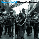 the album cover for Sounds Of Nola 3 - Sounds Of New Orleans, Vol. 3