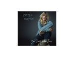 the album cover for Jacqui Naylor - You Don't Know Jacq