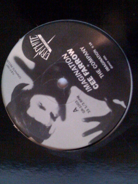 Cee Farrow + The Company (21) : Imagination (12")