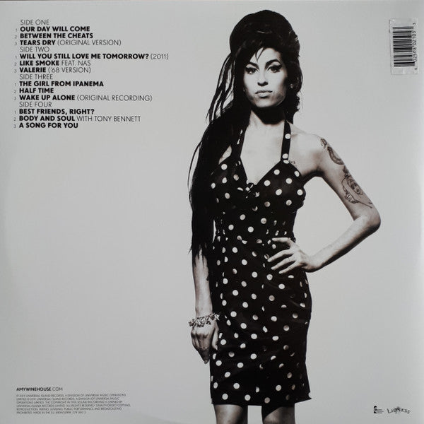 Amy Winehouse : Lioness: Hidden Treasures (2xLP, Album, Ltd, RE, Blu)