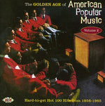 Varios artistas - La época dorada de la música popular estadounidense (CD)