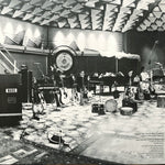 Queen : Jazz (LP, Album, Ltd, RE, RM, Pin)