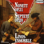 the album cover for Linos Ensemble - Chamber Music
