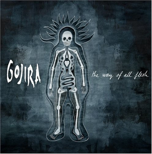 Gojira - El camino de toda carne (CD)