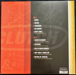 Clutch (3) : Pitchfork & Lost Needles (LP, Album, Comp, Bla)
