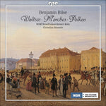 the album cover for B. Bilse - Waltzes / Marches / Polkas