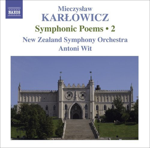 Antoni Wit - Symphonic Poems 2 (CD)