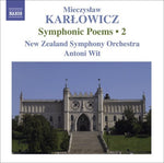 Antoni Wit - Symphonic Poems 2 (CD)