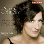 the album cover for Sarah Connolly - Songs of Love & Loss