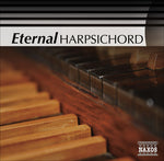 the album cover for Eternal Harpsichord / Various - Eternal Harpsichord / Various