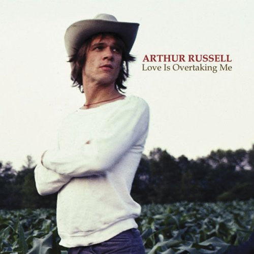 Arthur Russell - Love Is Overtaking Me (CD)