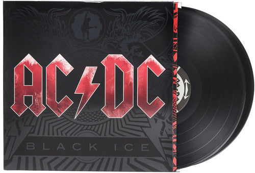 AC/DC - ブラック・アイス（レコード）