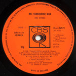 The Byrds : Mr. Tambourine Man (LP, Album)