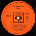 The Byrds : Mr. Tambourine Man (LP, Album)