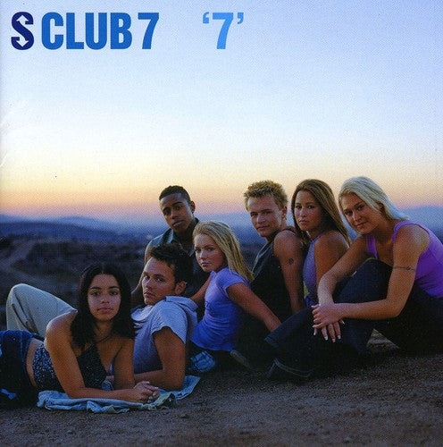 S-Club-7 - 7 (CD)