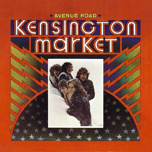Mercado de Kensington - Avenue Road (CD)