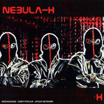 the album cover for Nebula-H - Nebula-h