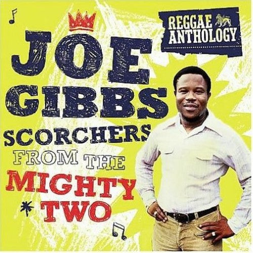 Joe Gibbs - Scorchers From The Mighty Two (Vinyl)