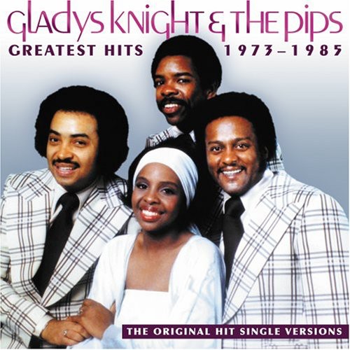 Gladys Knight - Greatest Hits 1973-1985 (CD)