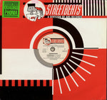 Quadrophonia : Quadrophonia (12")