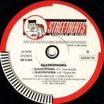 Quadrophonia : Quadrophonia (12")