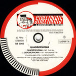 Quadrophonia : Quadrophonia (12")