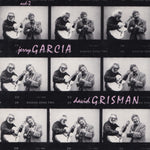 Jerry Garcia / David Grisman : Jerry Garcia / David Grisman (CD, Album)