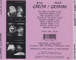 Jerry Garcia / David Grisman : Jerry Garcia / David Grisman (CD, Album)