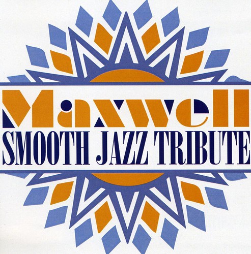 Smooth Jazz Tribute - Smooth Jazz tribute to Maxwell (CD)