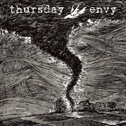 Jueves / Envidia - Split (Vinilo)