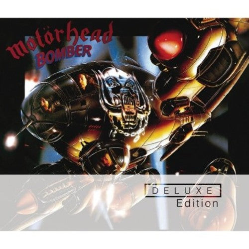 Motorhead - Bomber (CD)
